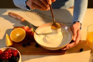 Boost health and happiness by nurturing your gut microbiome