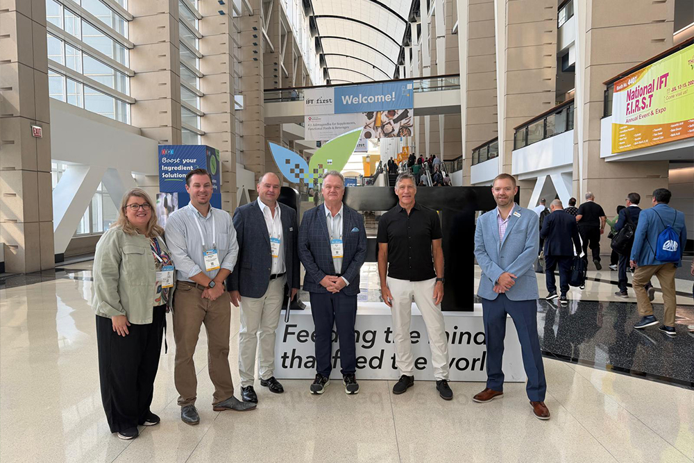 Afbeelding Cosun Ingredients at IFT First 2026: High-protein and fiber innovation in Chicago